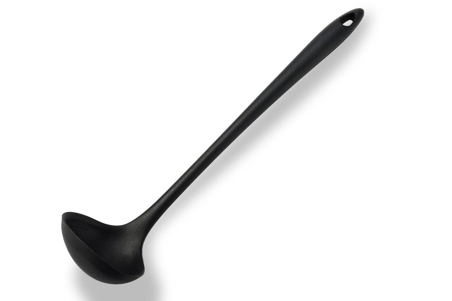 CozyNest silicone kitchenware integrated heat-resistant non-stick long large colander spatula spoon