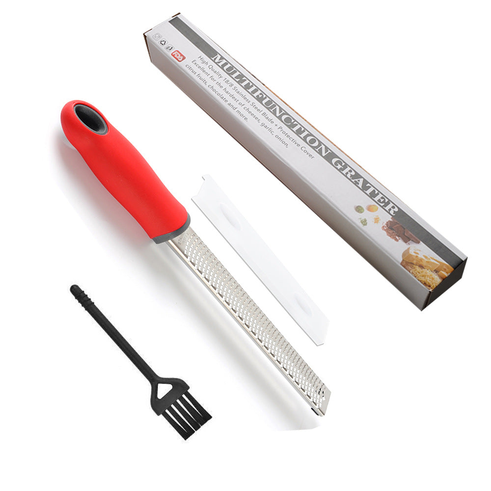 CozyNest Stainless steel fruit cheese grater kitchen tools