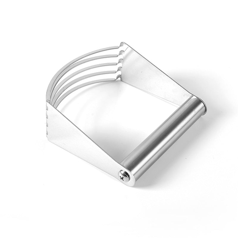 CozyNest Stainless steel manual cream cutter beater mixer