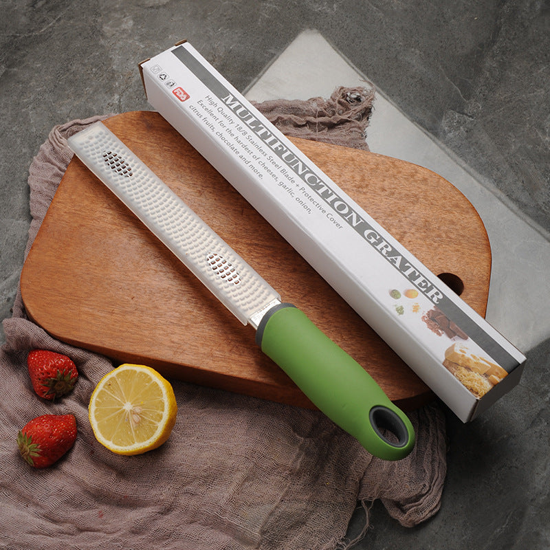 CozyNest Stainless steel fruit cheese grater kitchen tools