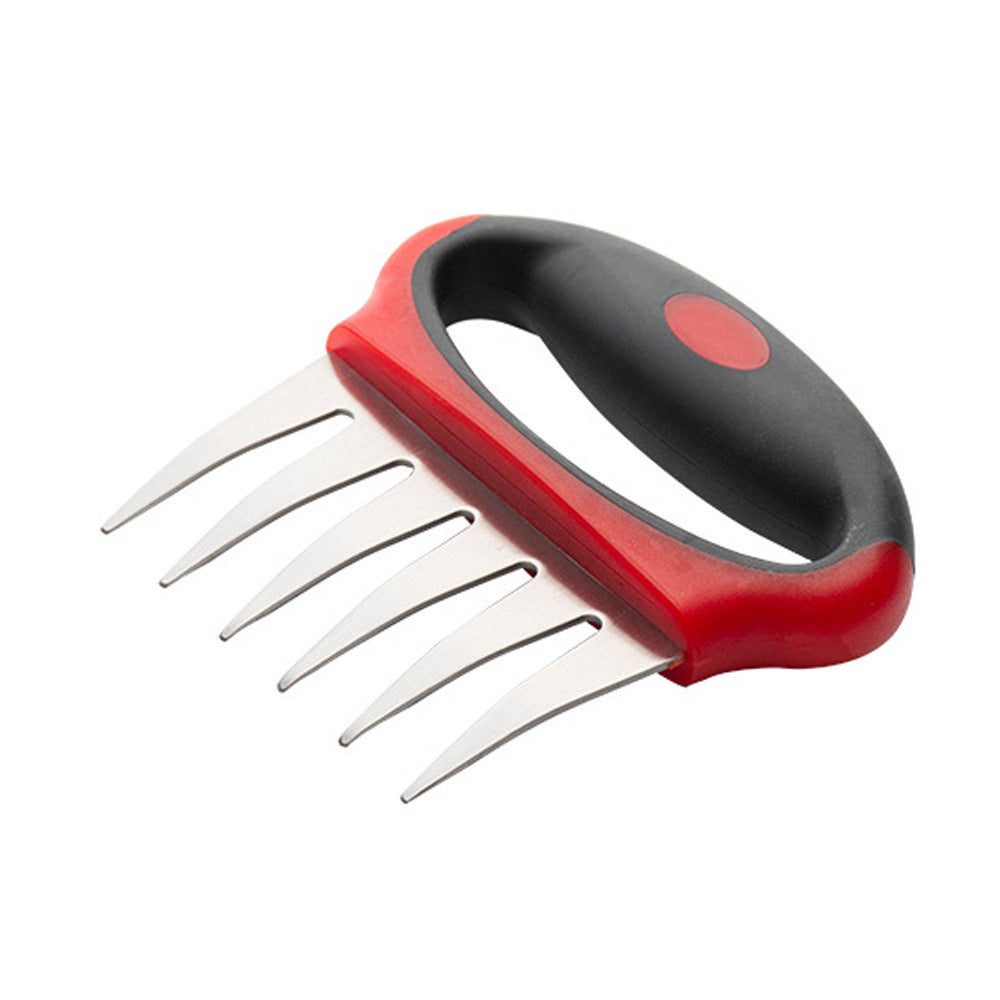 CozyNest Stainless steel bear claw meat divider BBQ barbecue tool