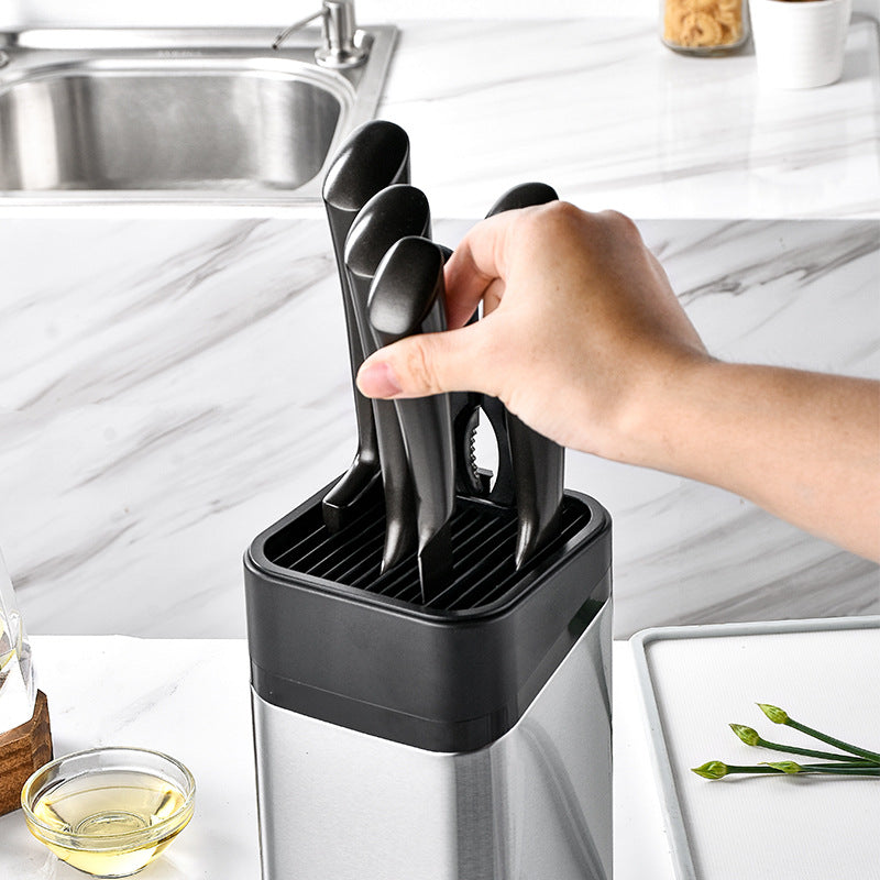 CozyNest Stainless steel tool holder tool holder storage rack