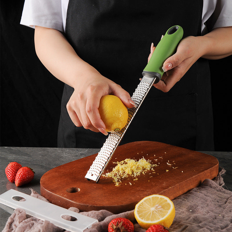 CozyNest Stainless steel fruit cheese grater kitchen tools