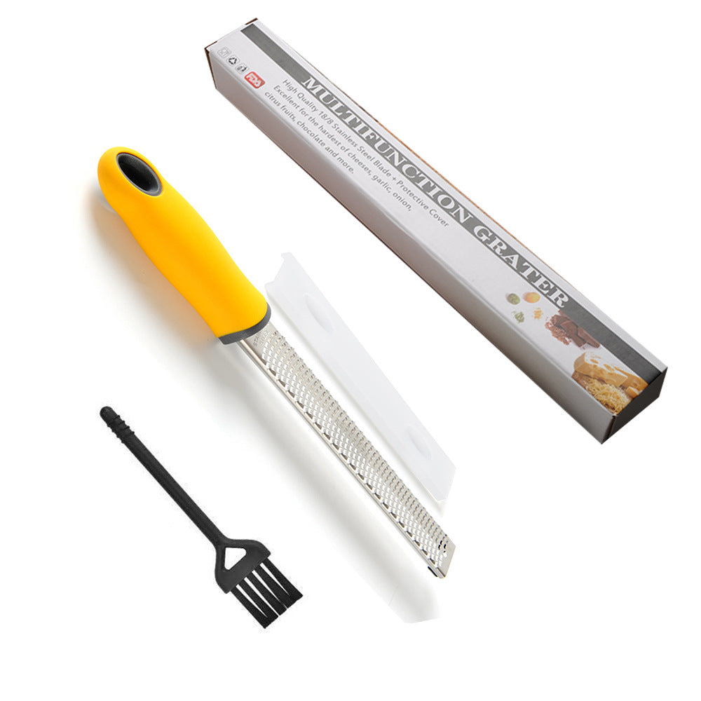 CozyNest Stainless steel fruit cheese grater kitchen tools