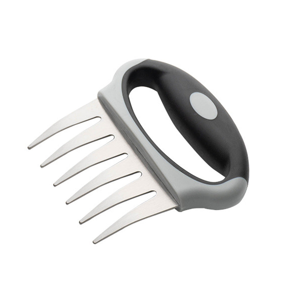 CozyNest Stainless steel bear claw meat divider BBQ barbecue tool