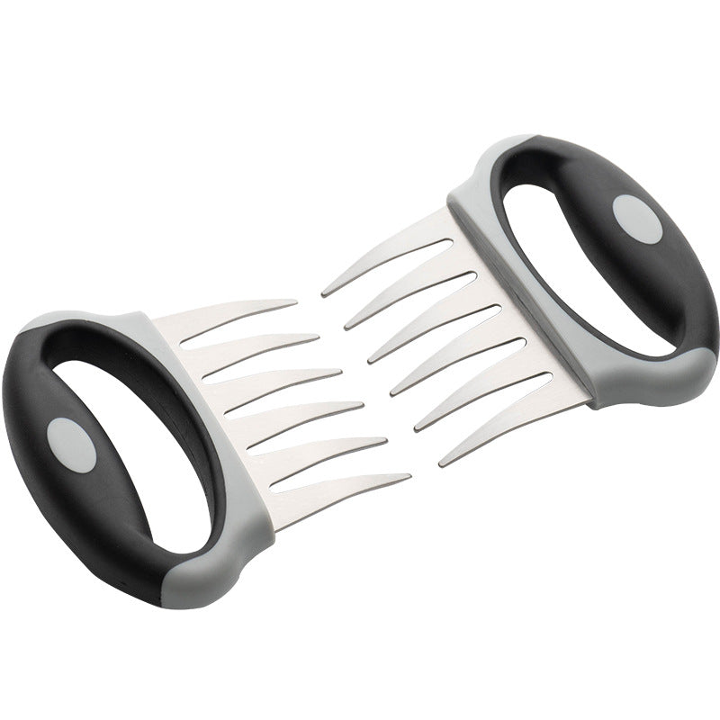 CozyNest Stainless steel bear claw meat divider BBQ barbecue tool
