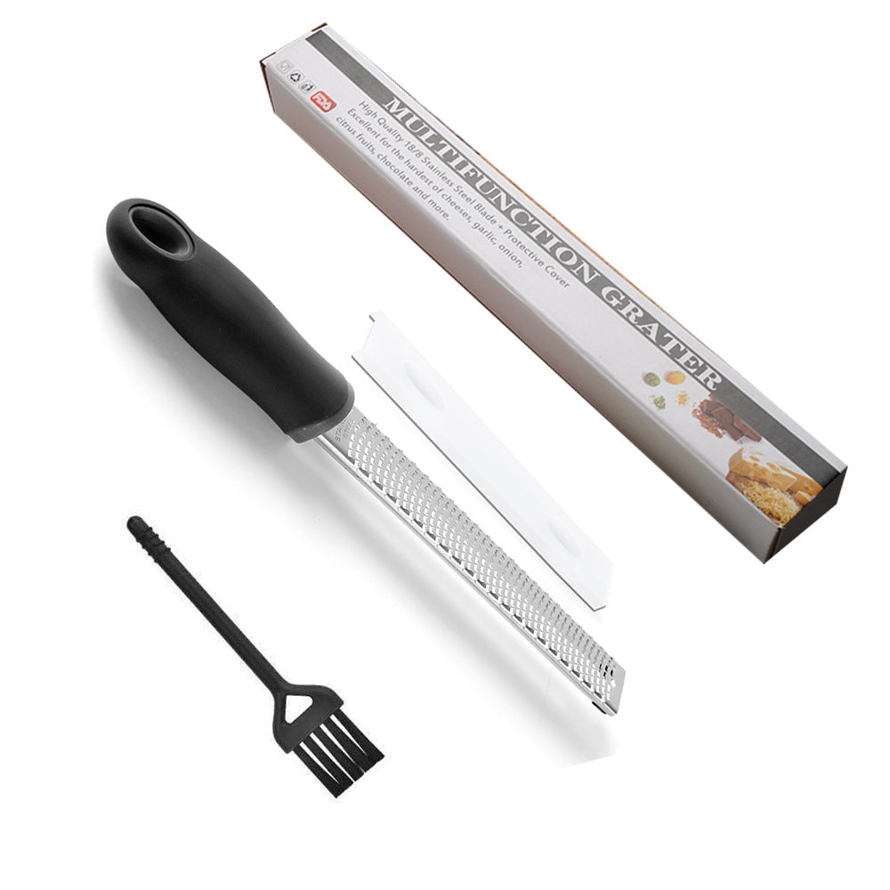 CozyNest Stainless steel fruit cheese grater kitchen tools