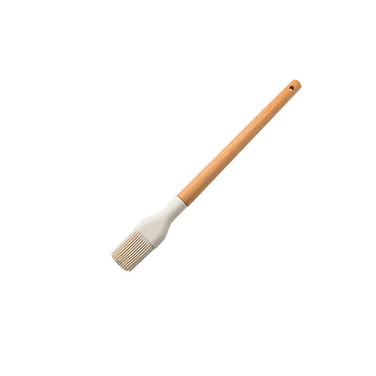 CozyNest Customized wooden handle silicone kitchen set 10-piece set, kitchen tools non-stick pan shovel spoon kitchen set