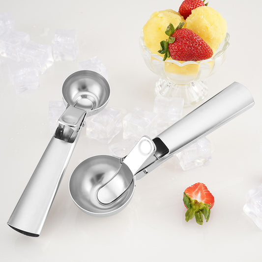CozyNest 304 stainless steel ice cream ice cream spoon