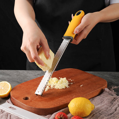 CozyNest Stainless steel fruit cheese grater kitchen tools
