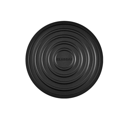 CozyNest High temperature resistant silicone thermal insulation pad with storage seat
