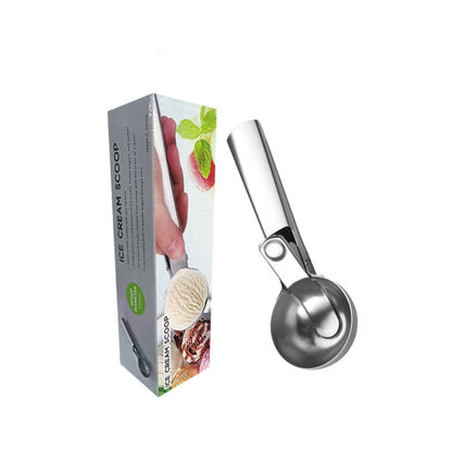 CozyNest 304 stainless steel ice cream ice cream spoon