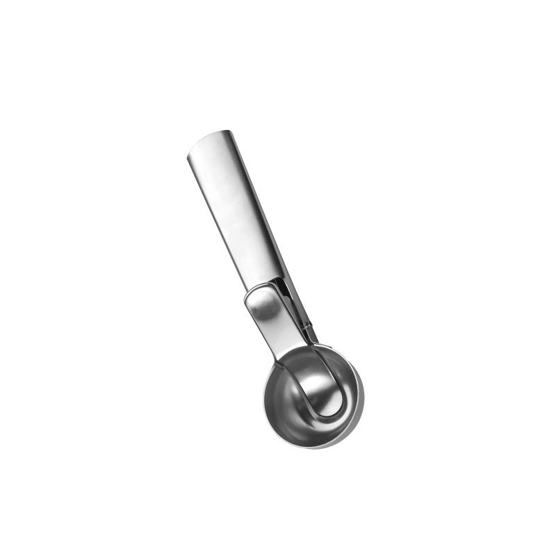 CozyNest 304 stainless steel ice cream ice cream spoon