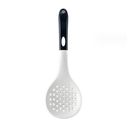 CozyNest Non-stick pan silicone tape hanging storage seat cooking kitchen tools spoon set