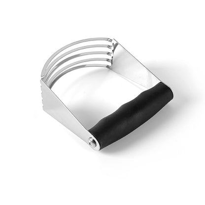 CozyNest Stainless steel manual cream cutter beater mixer