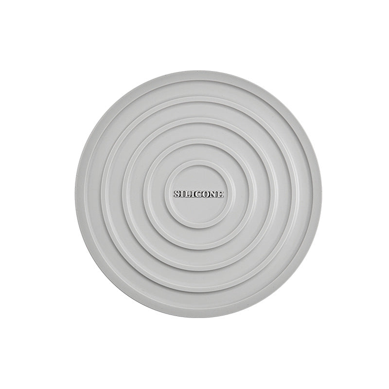 CozyNest High temperature resistant silicone thermal insulation pad with storage seat