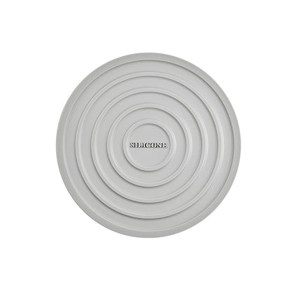 CozyNest High temperature resistant silicone thermal insulation pad with storage seat