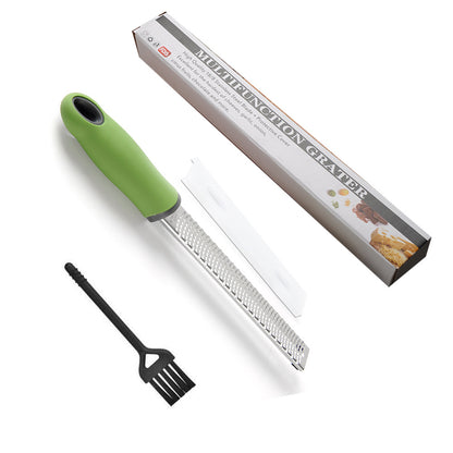 CozyNest Stainless steel fruit cheese grater kitchen tools