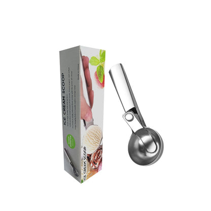 CozyNest 304 stainless steel ice cream ice cream spoon