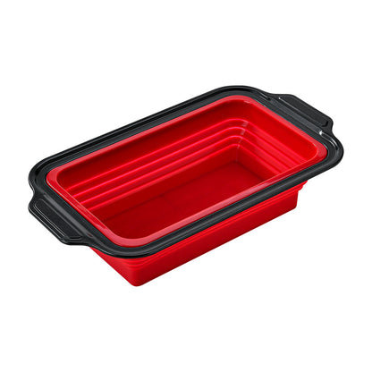 CozyNest Creative folding silicone cake mold