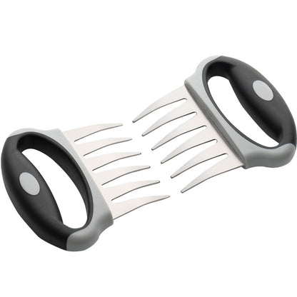 CozyNest Stainless steel bear claw meat divider BBQ barbecue tool