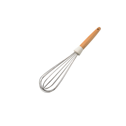 CozyNest Customized wooden handle silicone kitchen set 10-piece set, kitchen tools non-stick pan shovel spoon kitchen set
