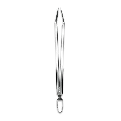 CozyNest Stainless steel 16-inch barbecue tool 5-piece set, rubber non-slip handle outdoor BBQ barbecue grill set